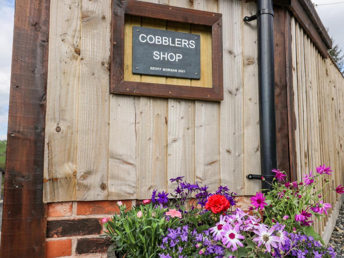 Вілла The Old Cobblers Shop Лландріндод-Веллс Екстер'єр фото
